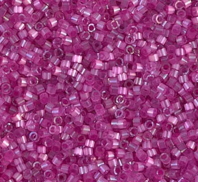 Sugar Berry Satin 11/0 Delica Seed Beads || DB-1808 | Miyuki Delica Beads 11/0 delica beads || DB1808