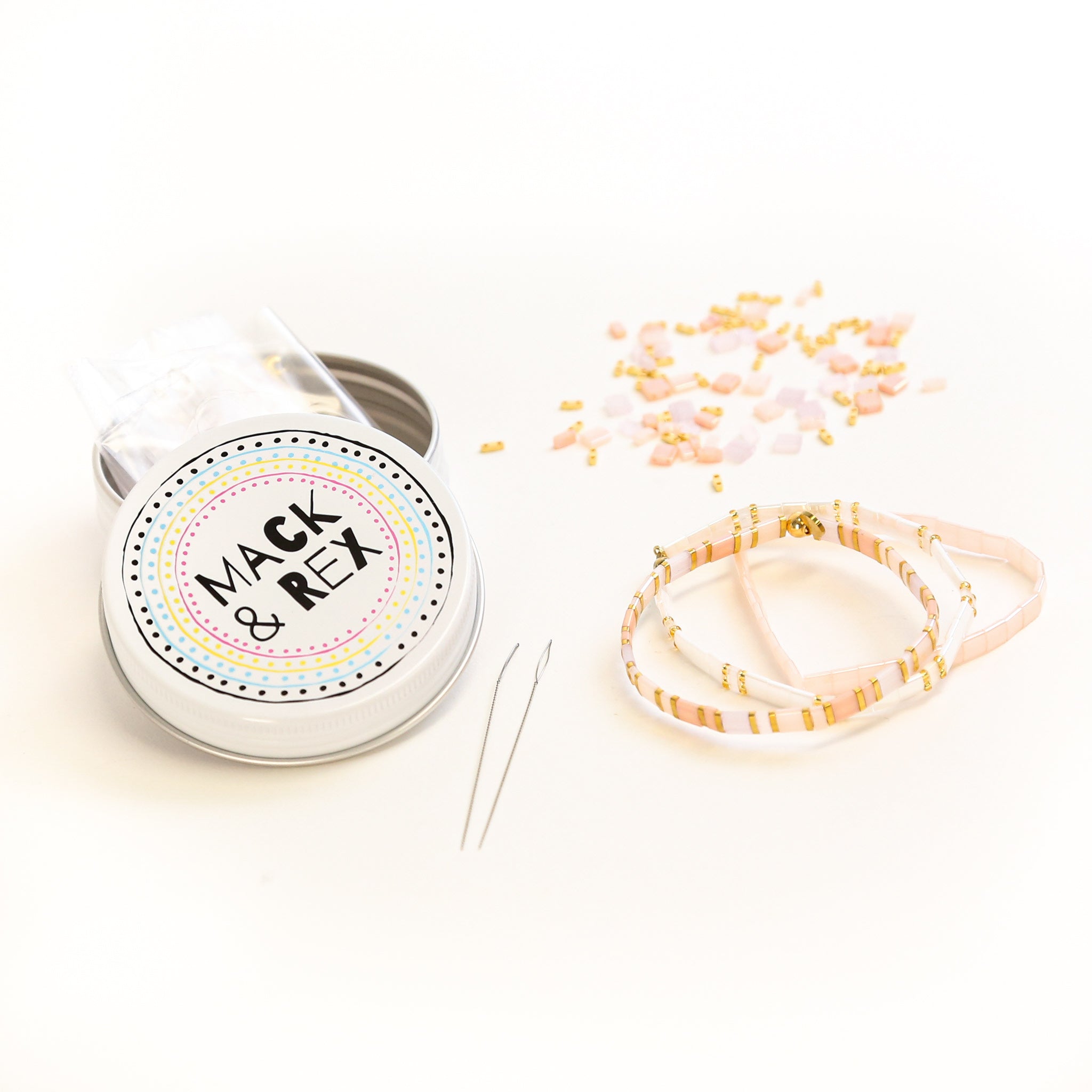 SUGARLAND - Tila Bracelet Making Kit - 3 Bracelets – Mack & Rex