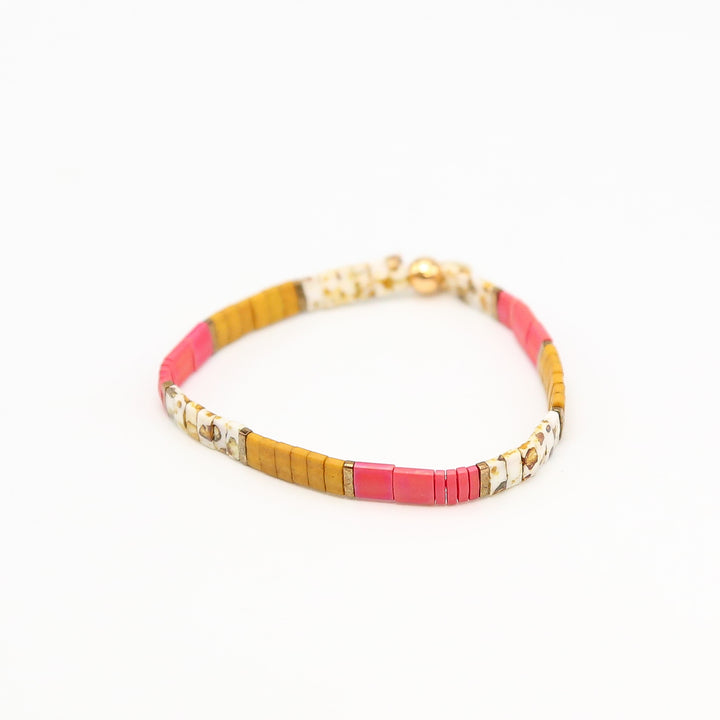 SUNKISSED - Tila Bead Bracelet | Single