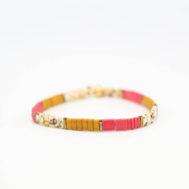 SUNKISSED - Tila Bead Bracelet | Single