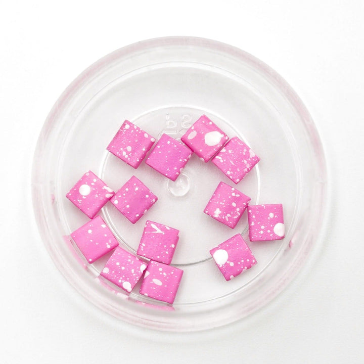 TICKLED PINK - Miyuki Tila Beads | TL7003SP - Mack & Rex