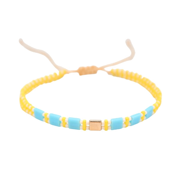 TIPSY - Tila Bead Bracelet | ONE SIZE - Mack & Rex