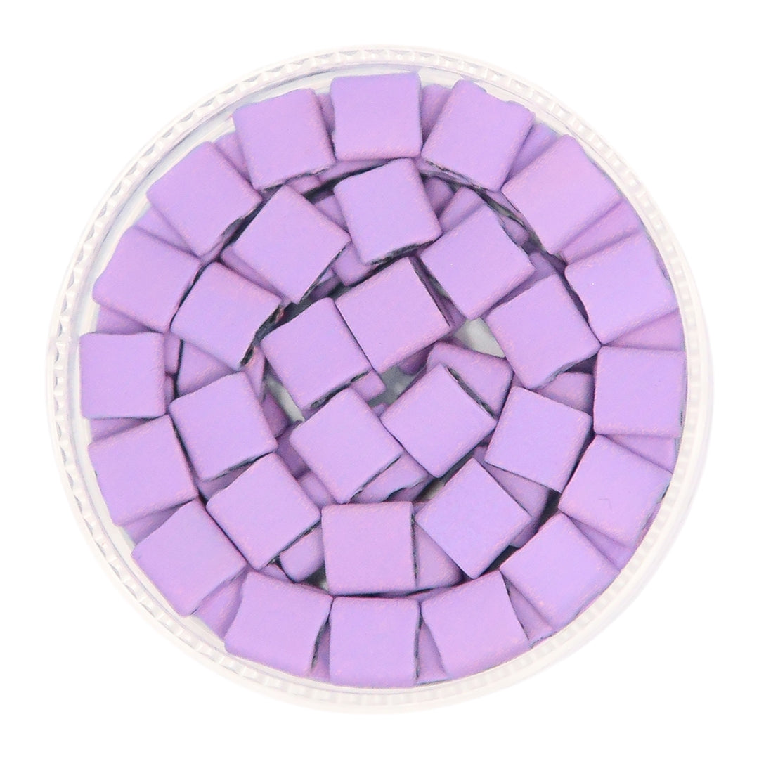 LILAC - Half Tile Beads