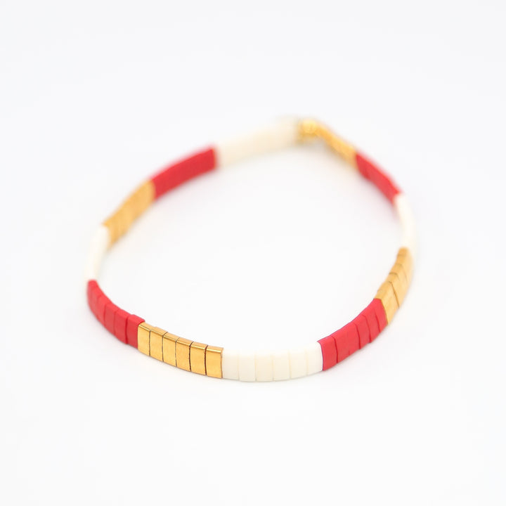 TEMPTRESS - Tila Bead Bracelet | Single