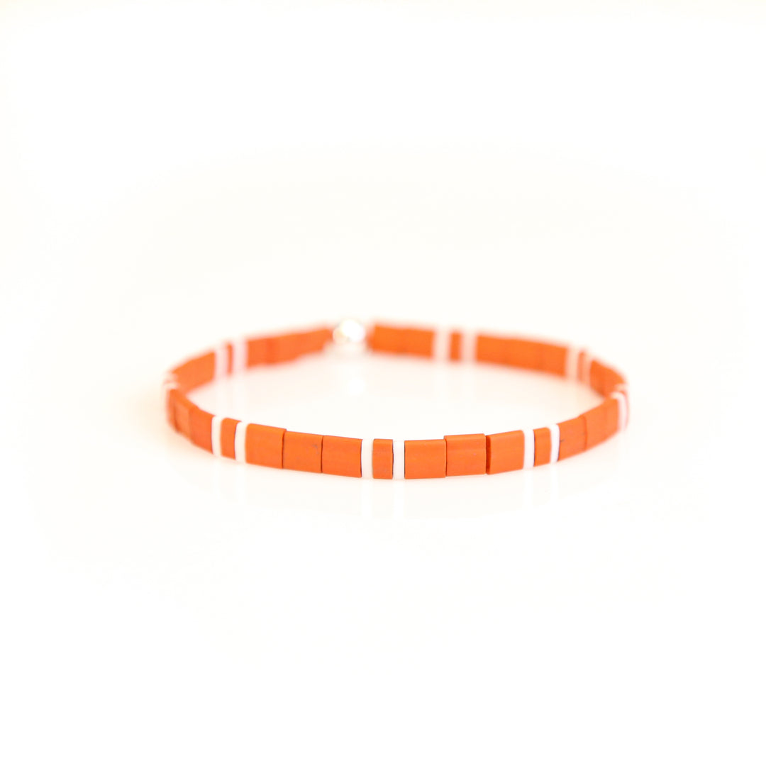 SPORTS TEAMS - Tila Bead Bracelets