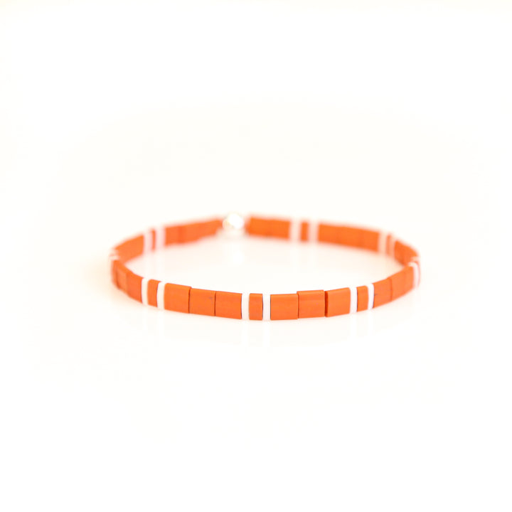 SPORTS TEAMS - Tila Bead Bracelets