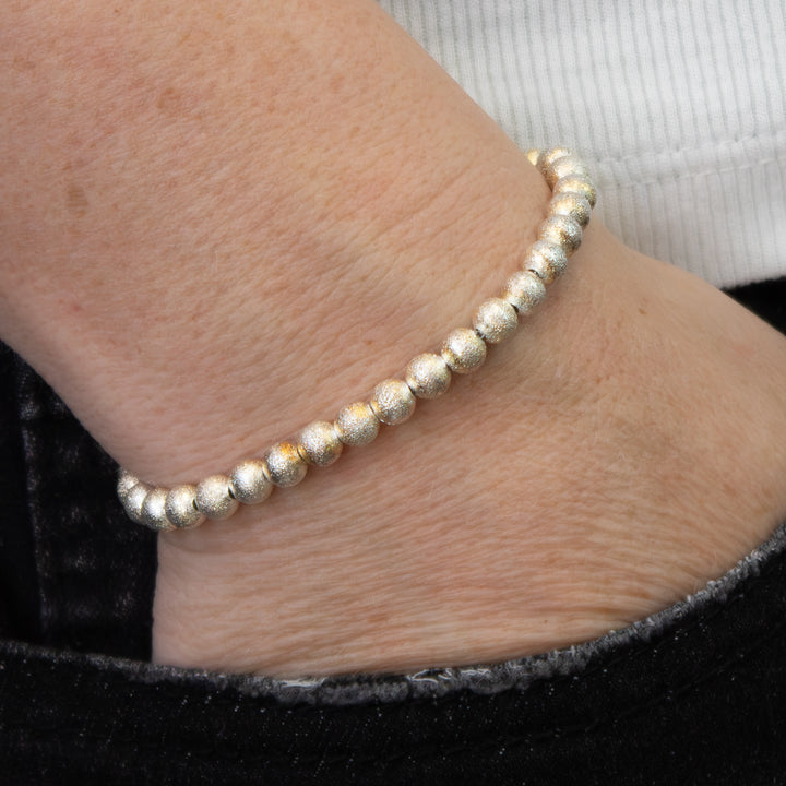 TORREY - Silver Accent Bracelet