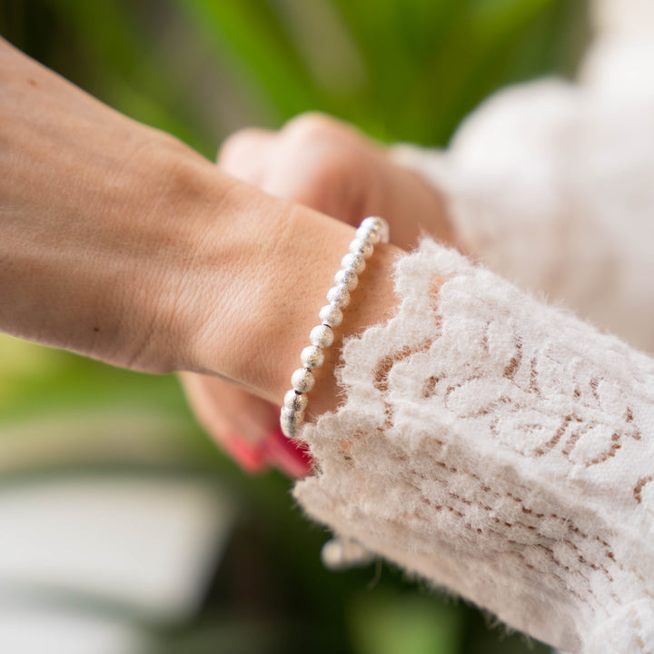 TORREY - Silver Accent Bracelet