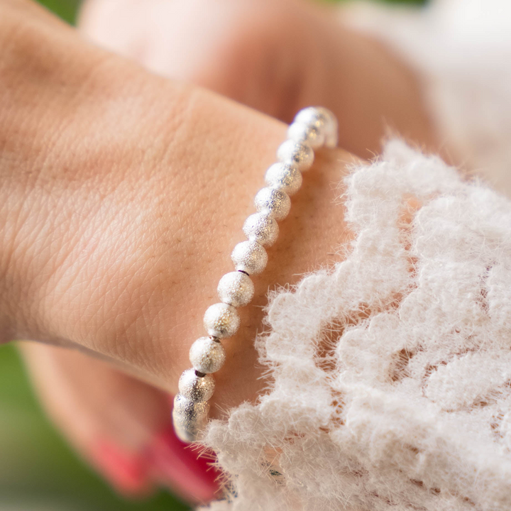 TORREY - Silver Accent Bracelet