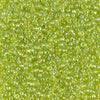 Transparent Chartreuse AB 11/0 Miyuki rocaille || RR11-0258 - Mack & Rex
