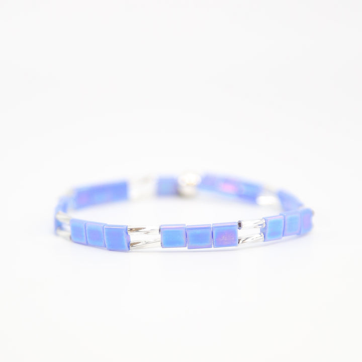 SUNSET SORBET - Tila Bead Bracelets