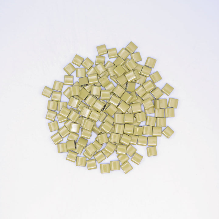 Urban Pear - Whole Tile Beads - Mack & Rex