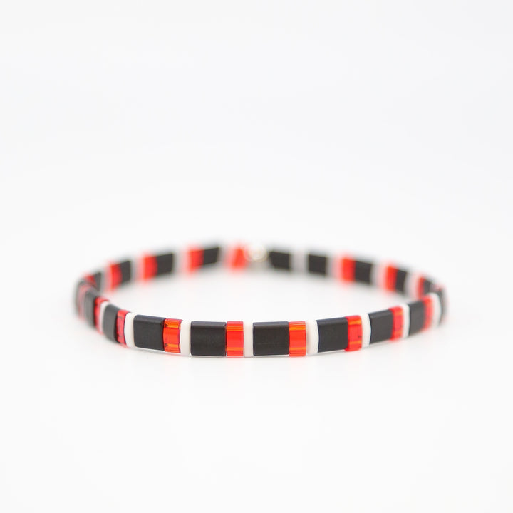 POWER PLAY - Tila Bead Bracelets