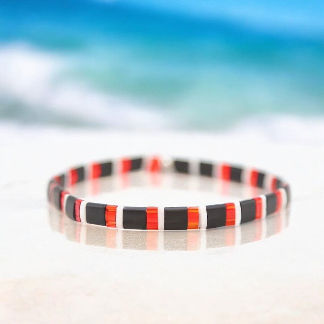 UTAH - Tila Bead Bracelet | Single