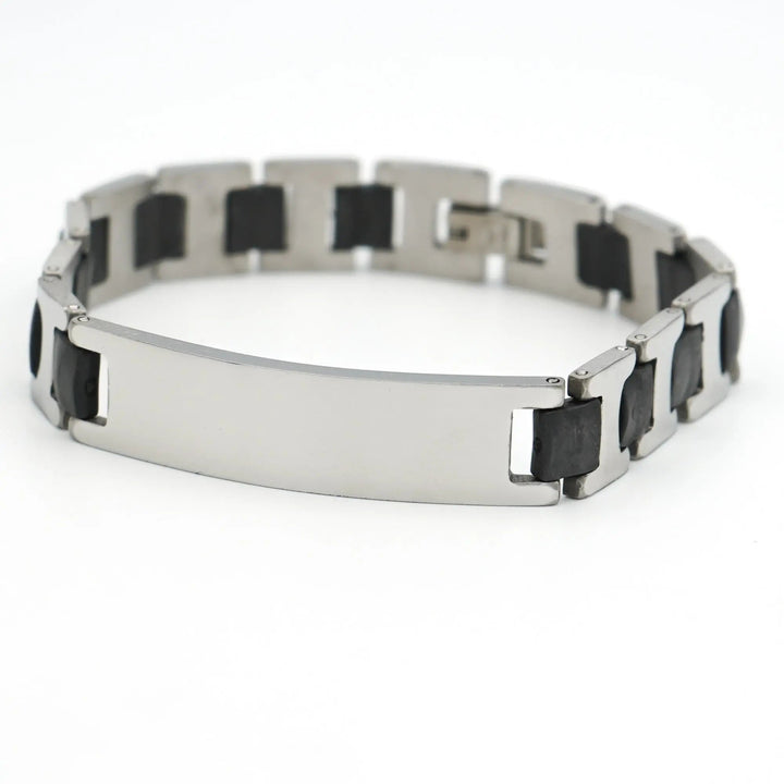 VENTURE - Men's Stainless Steel Bracelet - Mack & Rex