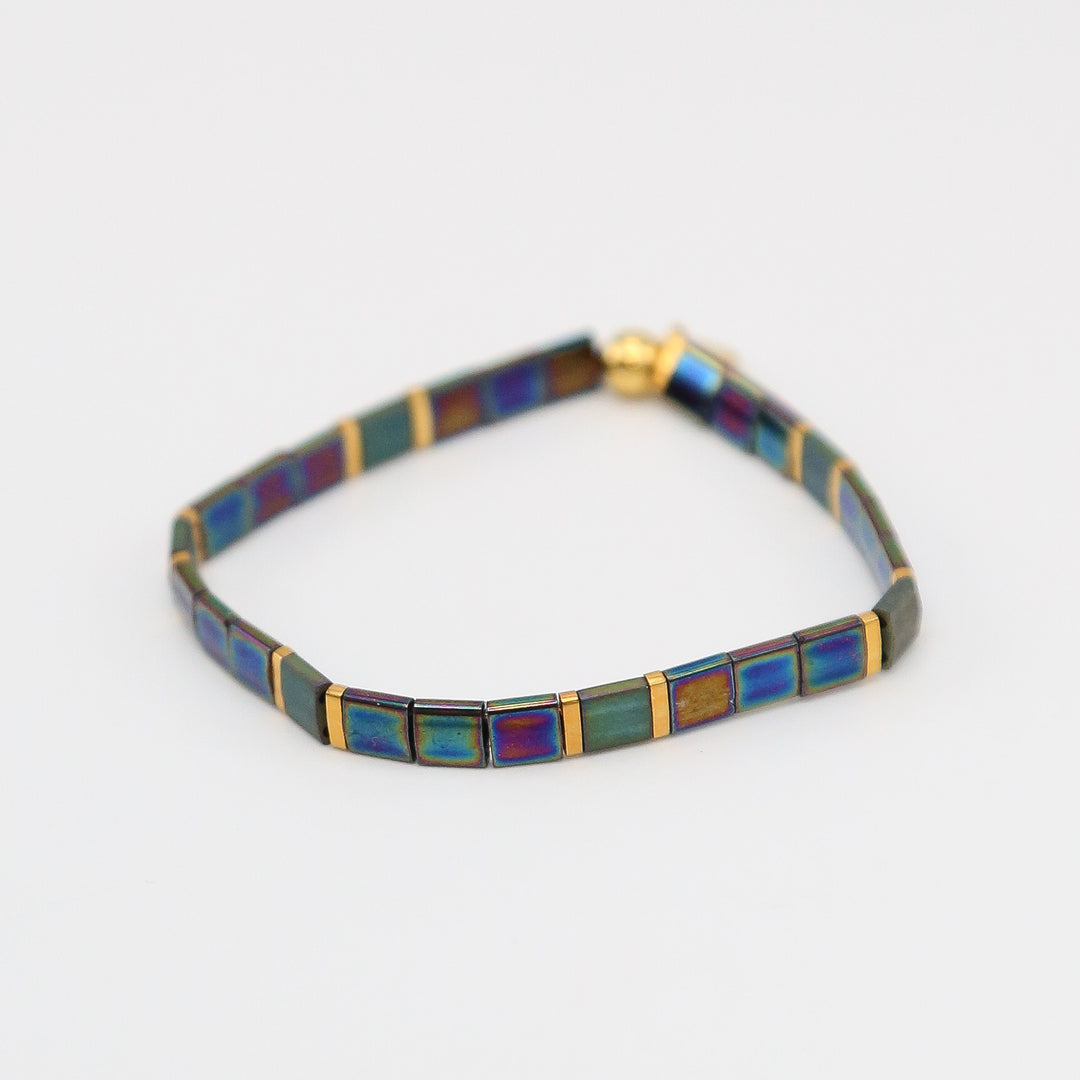 VELVET HEX - Tila Bead Bracelet | Single