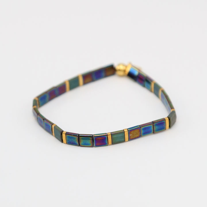 VELVET HEX - Tila Bead Bracelet | Single