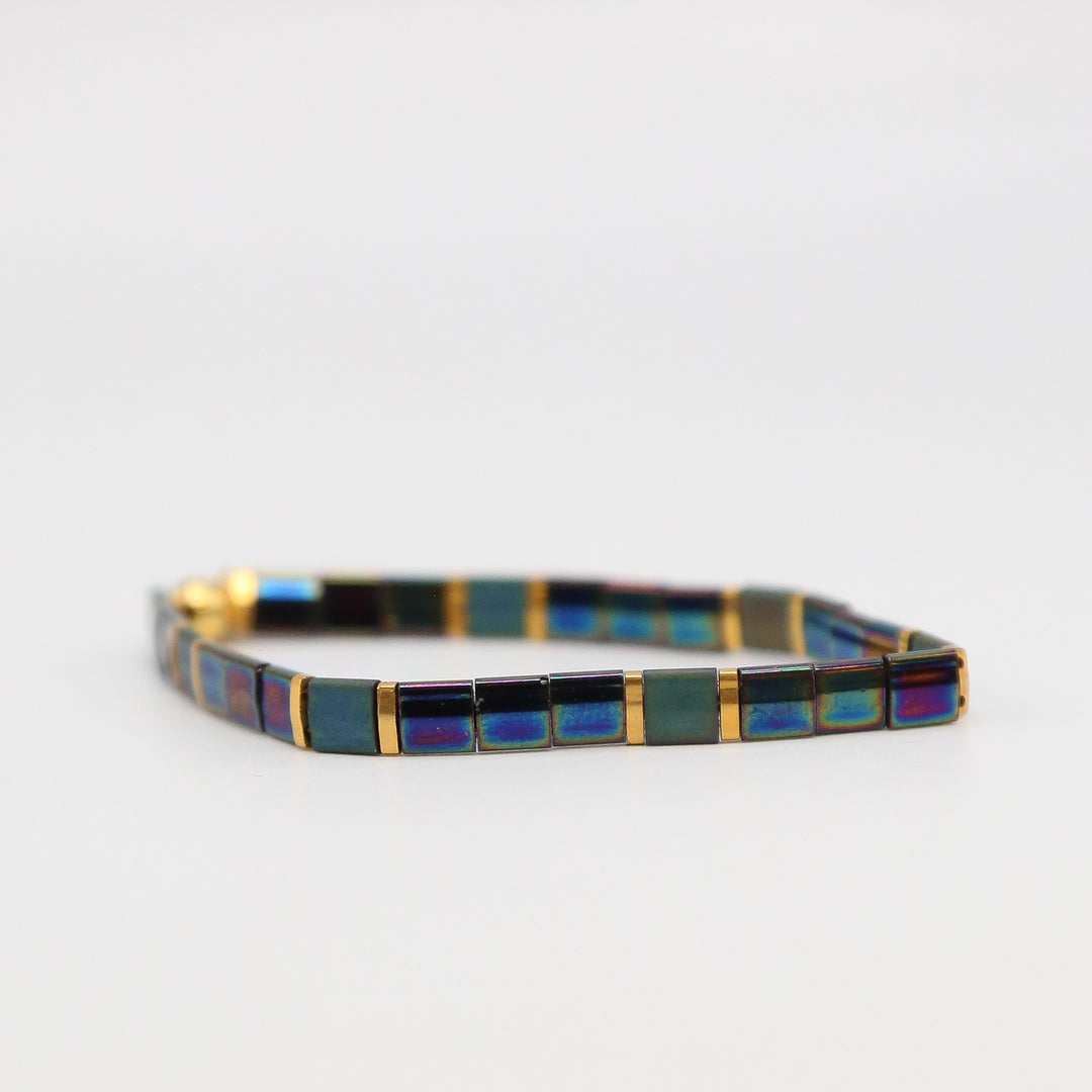 VELVET HEX - Tila Bead Bracelet | Single