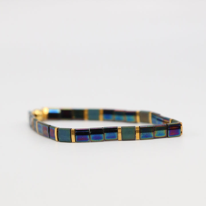 VELVET HEX - Tila Bead Bracelet | Single
