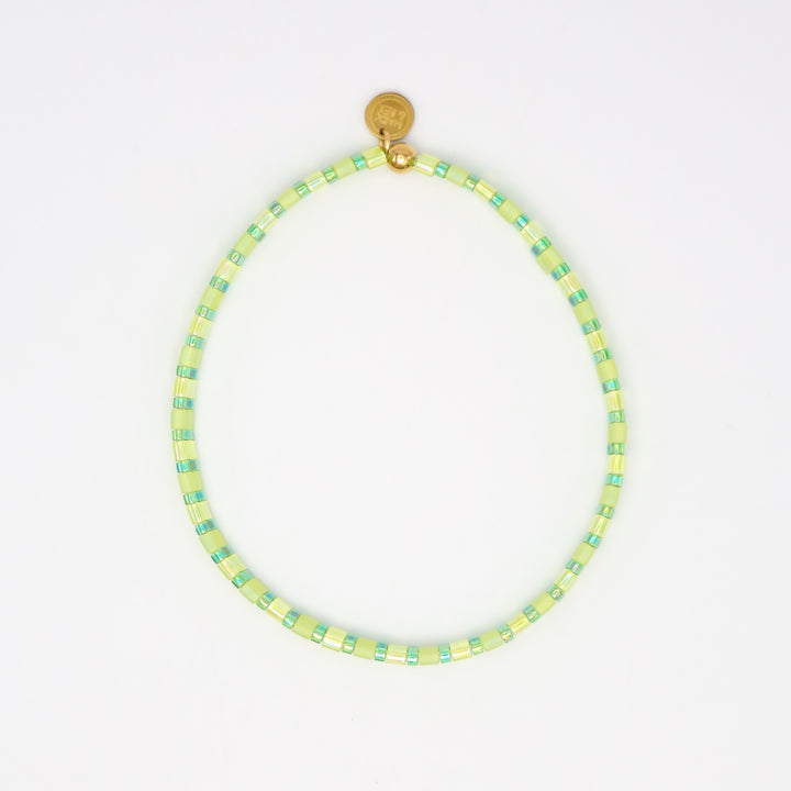 WATERMELON - Tila Bead Bracelet | Single