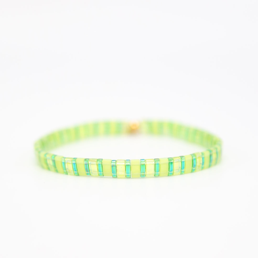 ISLAND ARCADE - Tila Bead Bracelets