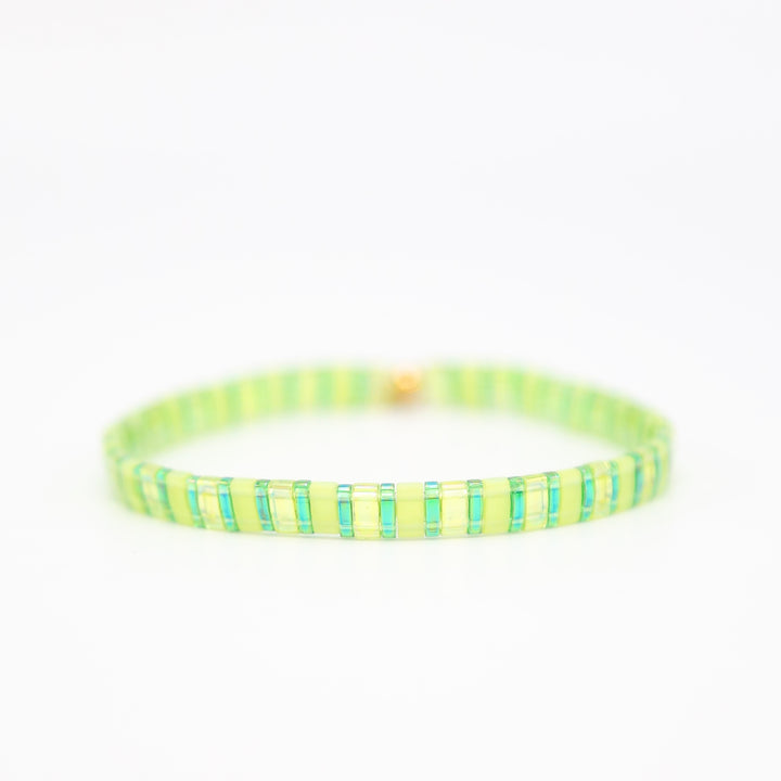 ISLAND ARCADE - Tila Bead Bracelets