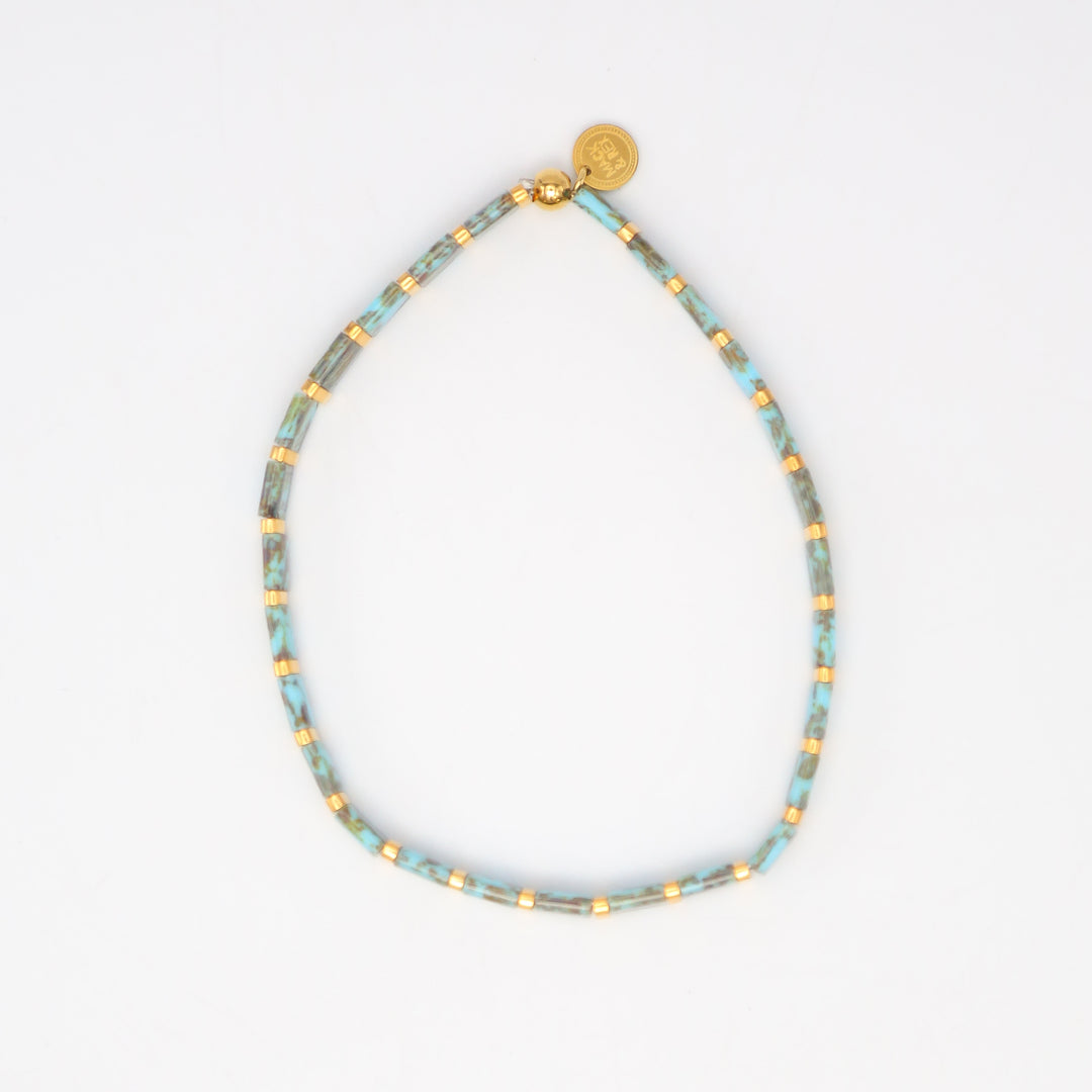 WESTERN SKIES - Tila Bead Bracelet | Single