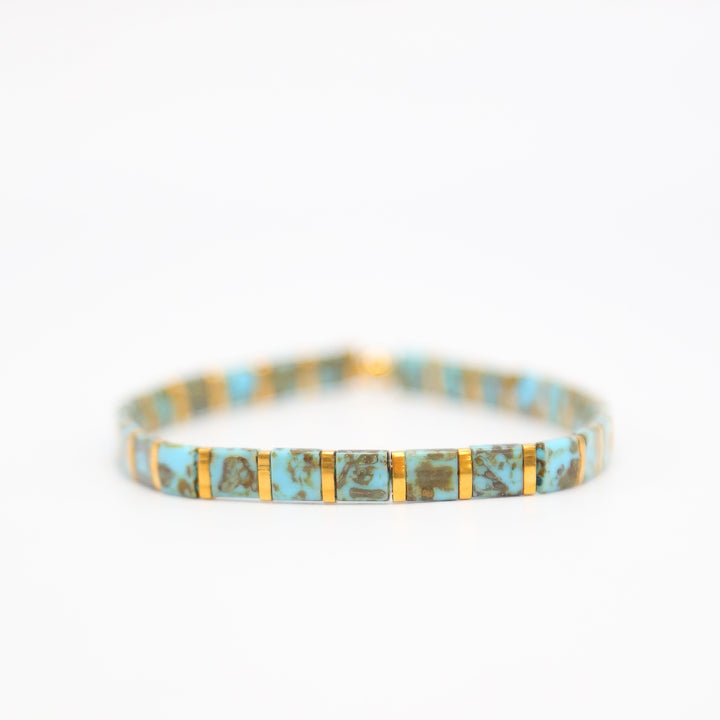 BAJA TIDE - Tila Bead Bracelets