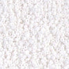 White 15/0 seed beads || RR15-0402 - Mack & Rex