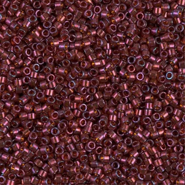 Wild Irish Rose 11/0 Delica Seed Beads || DB-0120 | 11/0 delica beads || DB0120 |