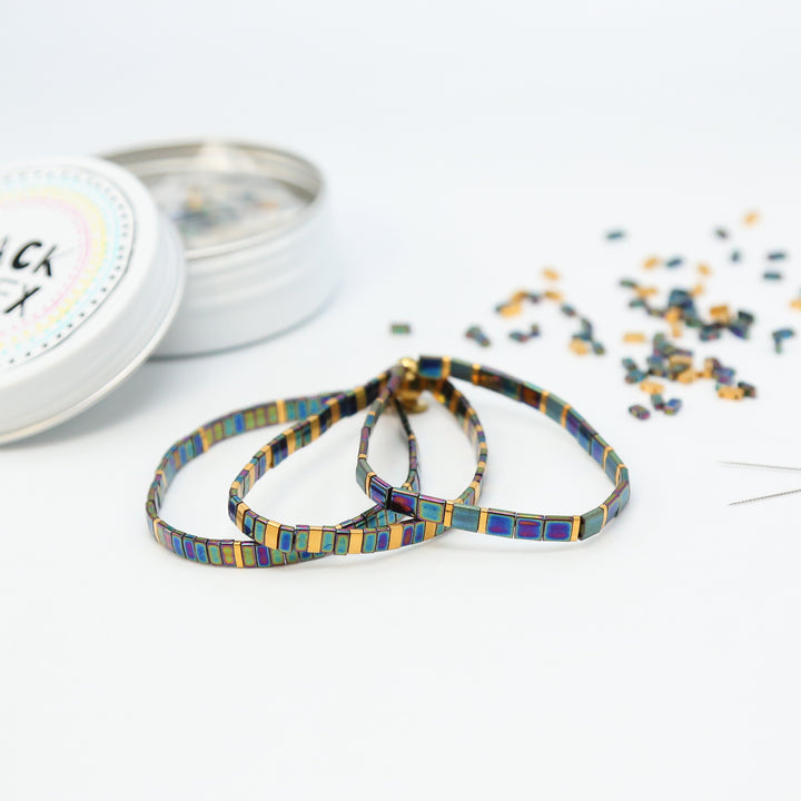 WITCHY WOMAN - Tila Bracelet Making Kit - 3 Bracelets