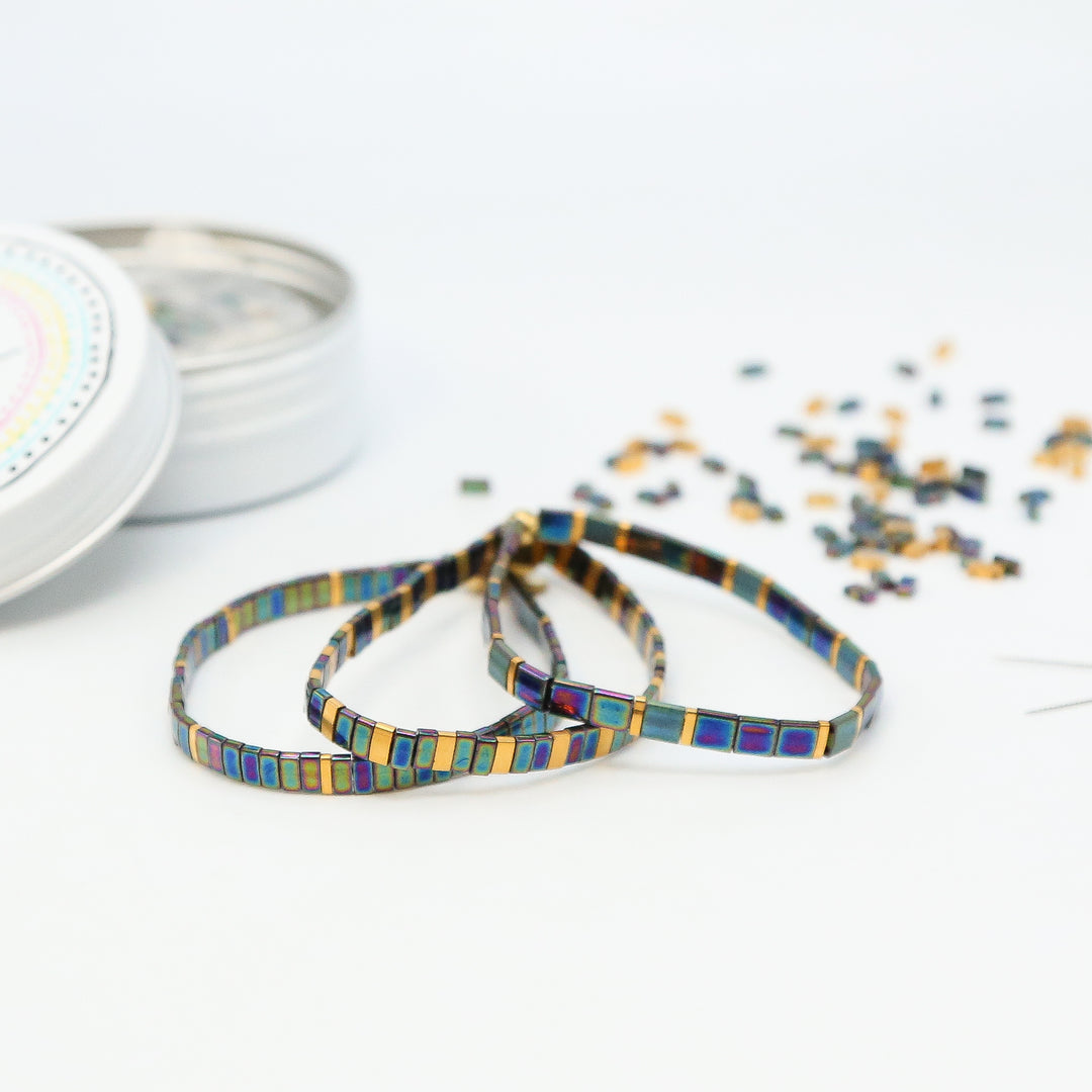 WITCHY WOMAN - Tila Bracelet Making Kit - 3 Bracelets