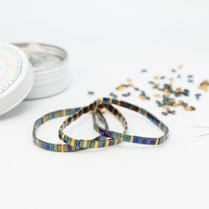 WITCHY WOMAN - Tila Bracelet Making Kit - 3 Bracelets