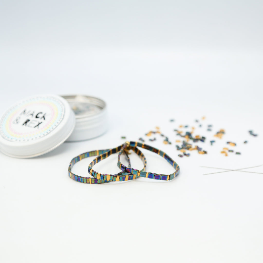WITCHY WOMAN - Tila Bracelet Making Kit - 3 Bracelets