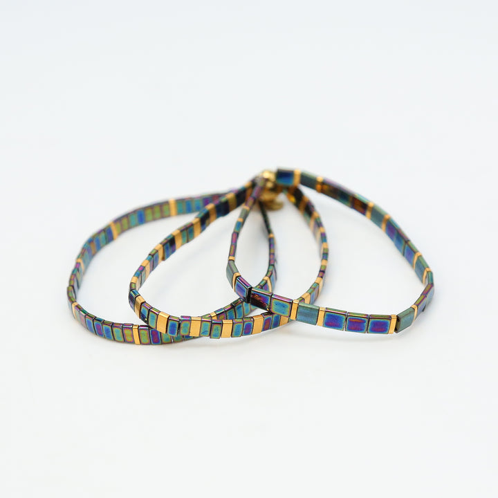 WITCHY WOMAN - Tila Bracelet Making Kit - 3 Bracelets