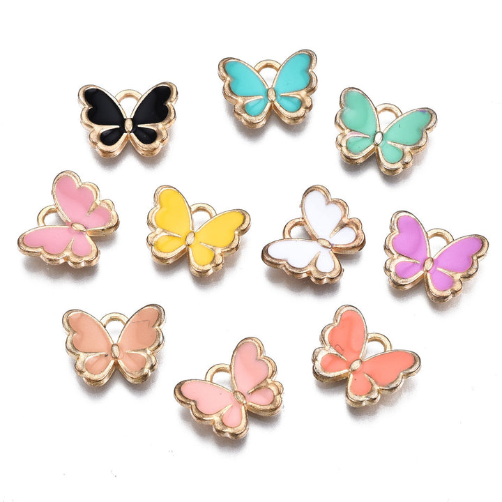 BUTTERFLY - Bracelet Charms