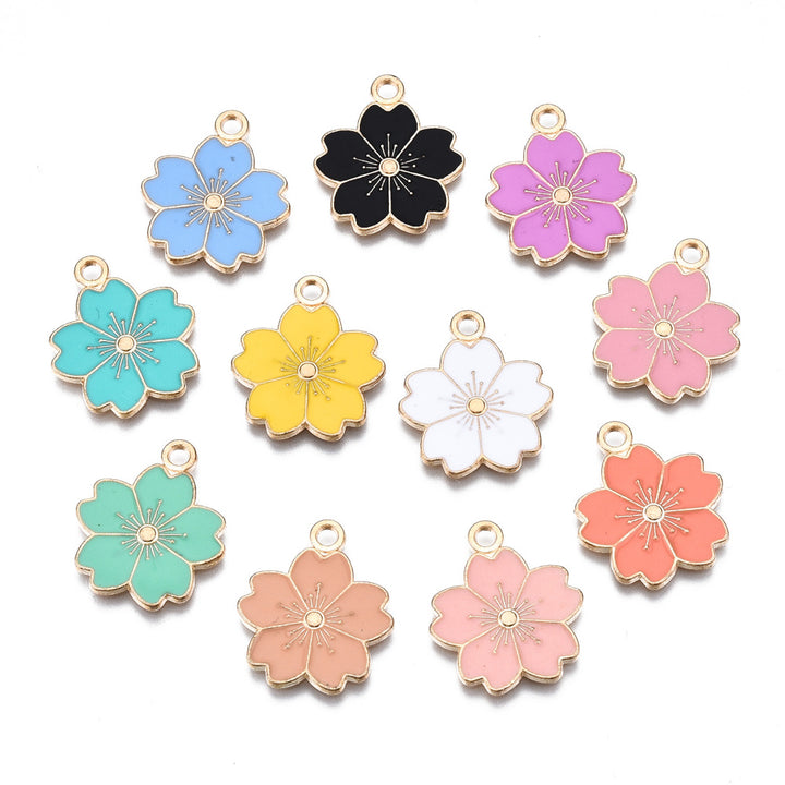 FLOWER - Bracelet Charms