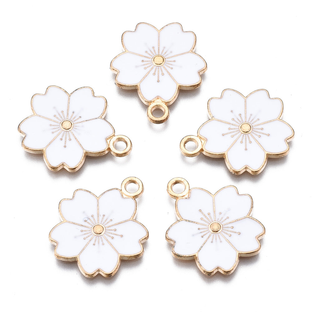 FLOWER - Bracelet Charms