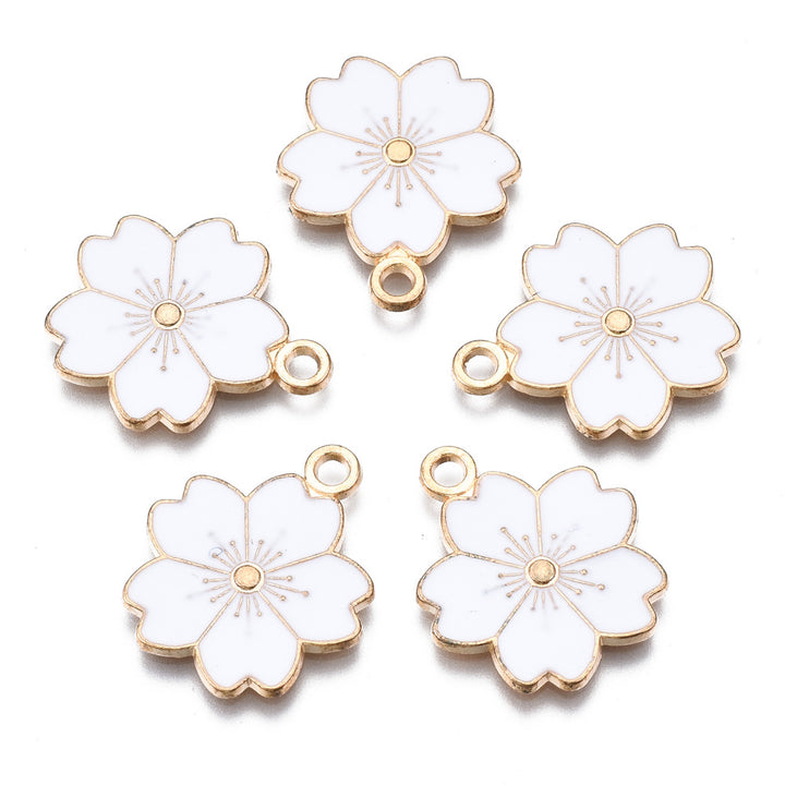 FLOWER - Bracelet Charms