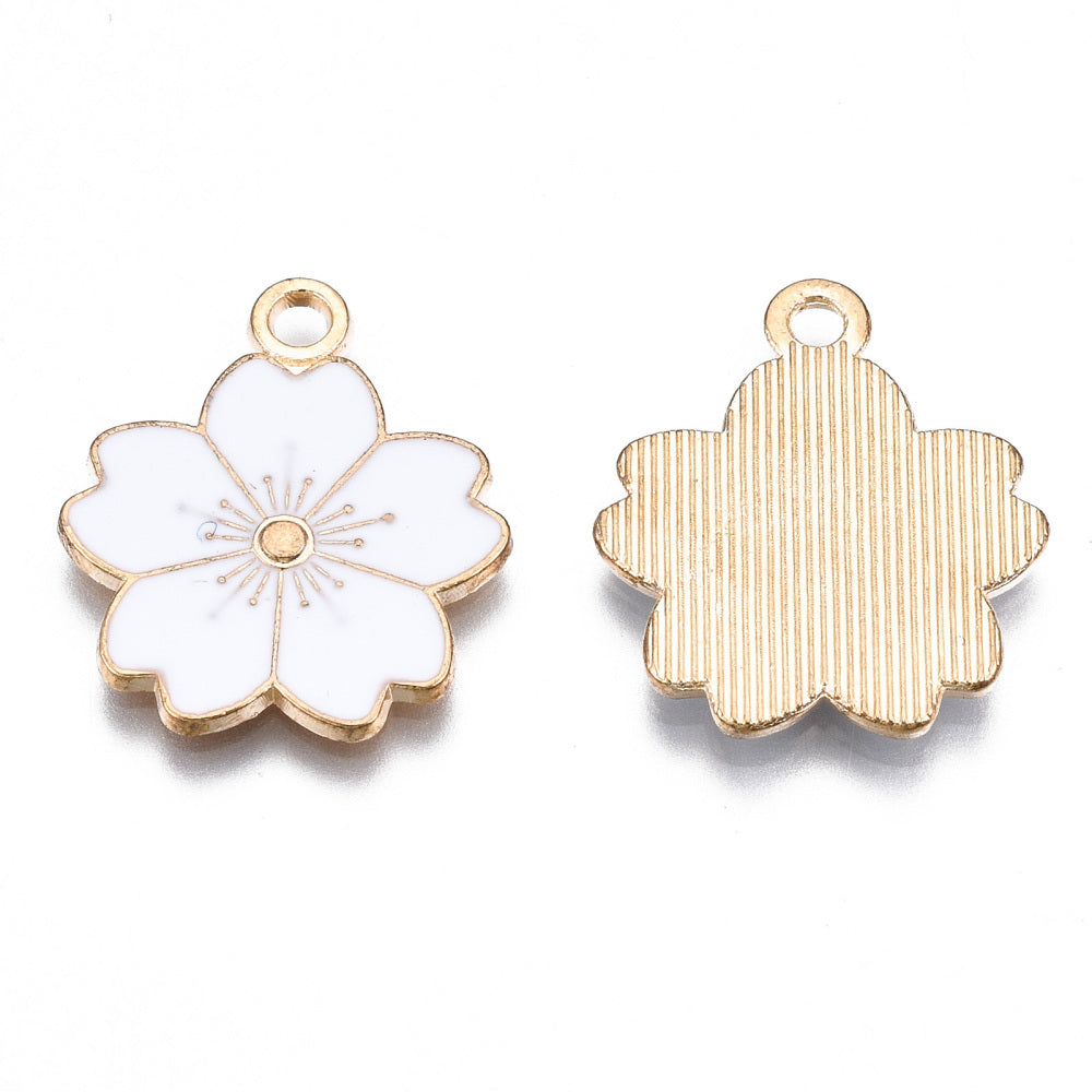 FLOWER - Bracelet Charms