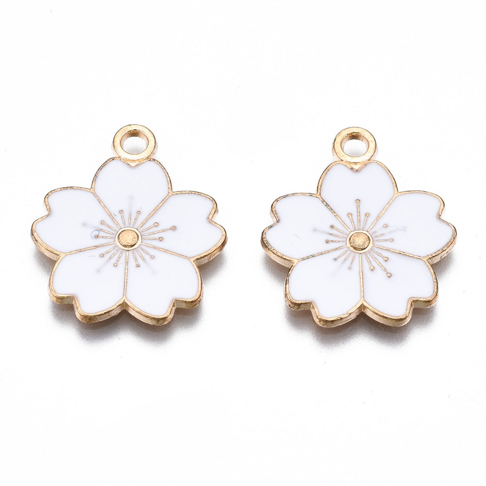 FLOWER - Bracelet Charms
