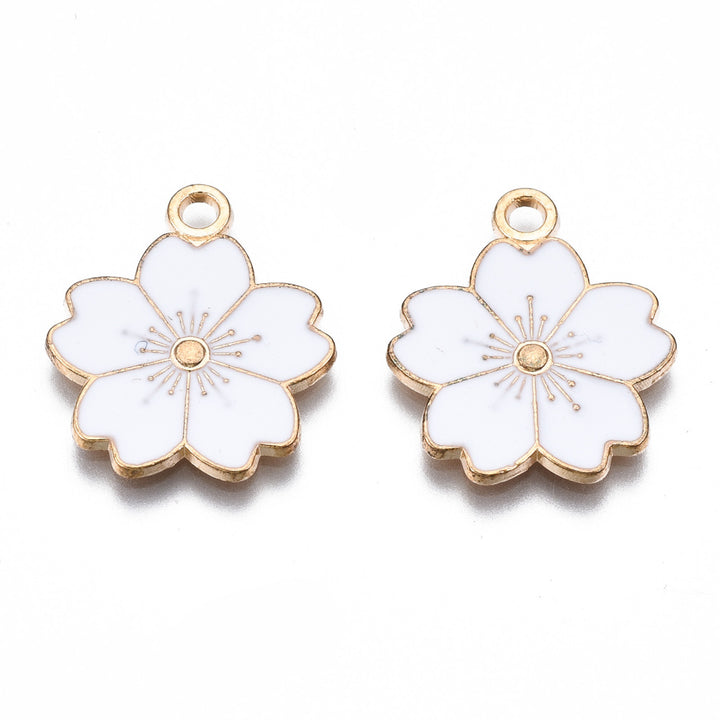 FLOWER - Bracelet Charms