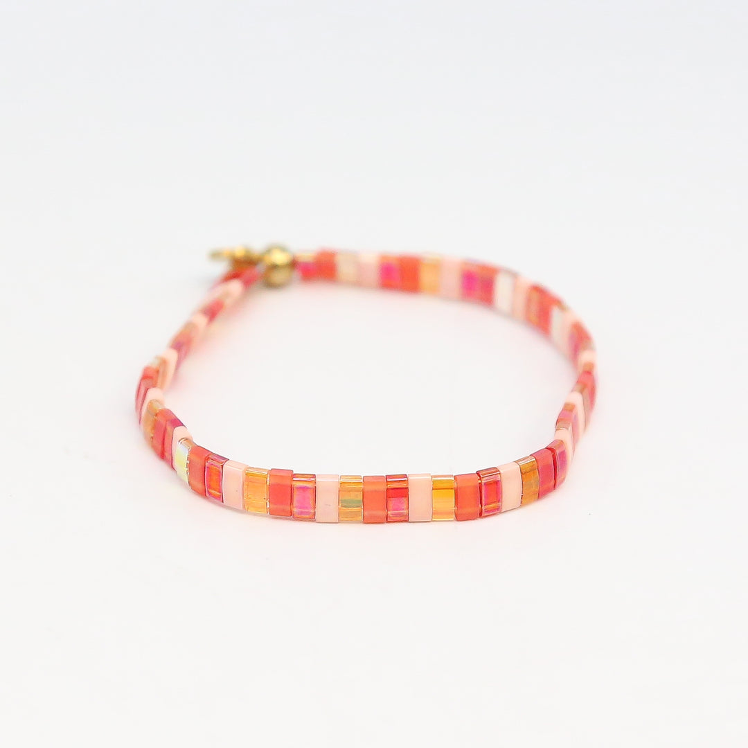 XOXO - Tila Bead Bracelet | Single