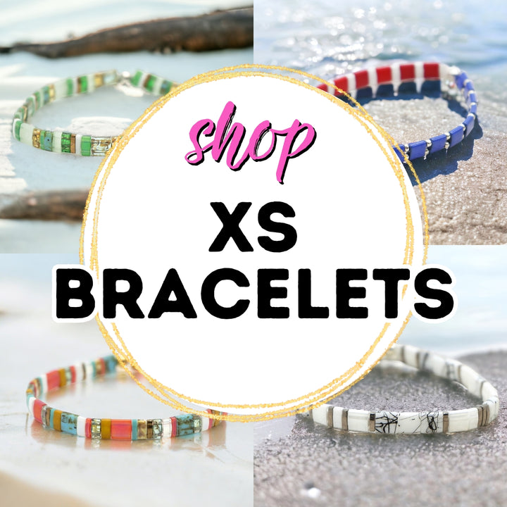 X-SMALL Bracelets - 6.00 Inches - 74 STYLES