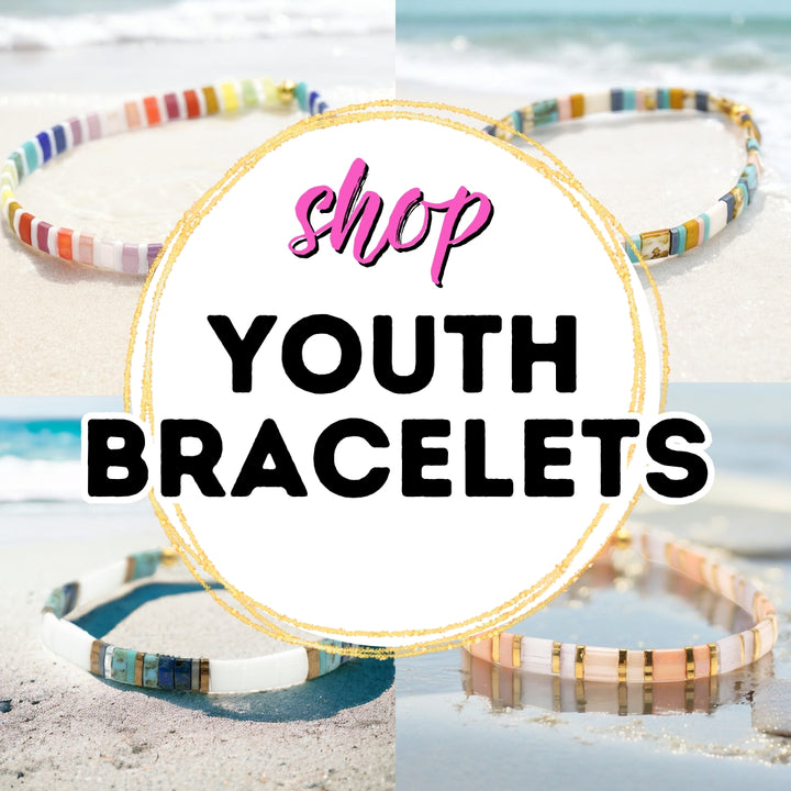 YOUTH Bracelets - 5.50 inches 8 STYLES