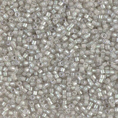 11/0 Neutral Delica Beads | Wholesale Miyuki Seed Beads for Jewelry Making