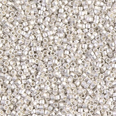 11/0 Neutral Delica Beads | Wholesale Miyuki Seed Beads for Jewelry Making