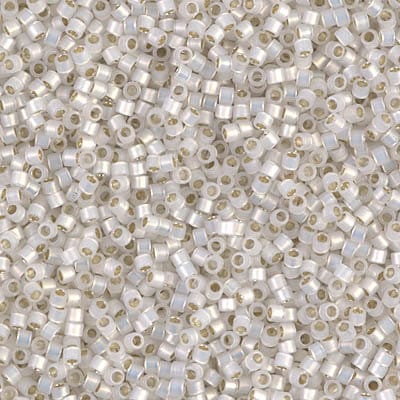 11/0 Neutral Delica Beads | Wholesale Miyuki Seed Beads for Jewelry Making