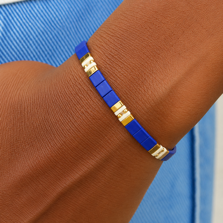 KINGSLEY - Tila Bead Bracelet | Single