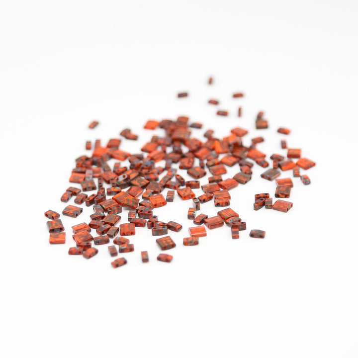 CORAL SEAS PICASSO - 4520 - Red Coral Bead Mix